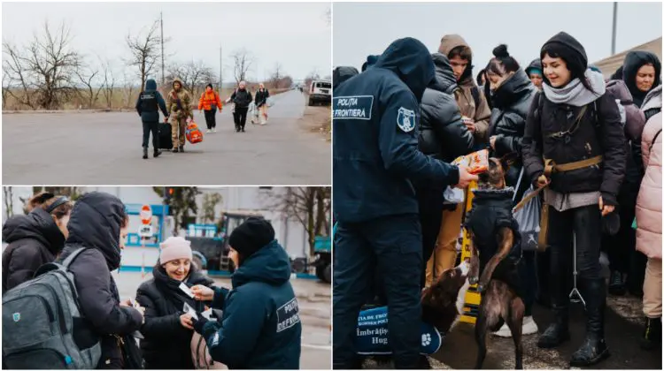 Patru ani de război în Ucraina. MAI: securitatea în regiunea noastră a trecut printr-o schimbare radicală