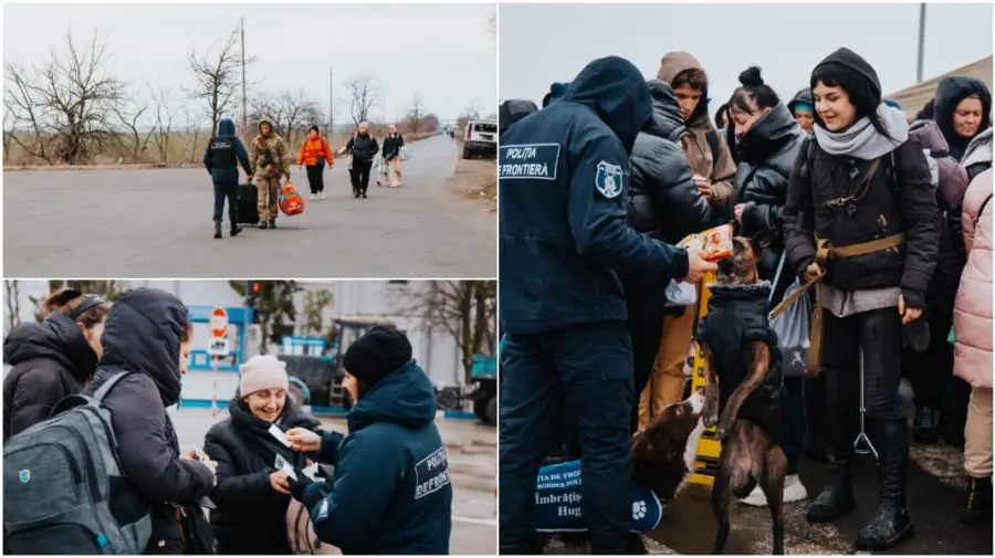 Patru ani de război în Ucraina. MAI: securitatea în regiunea noastră a trecut printr-o schimbare radicală