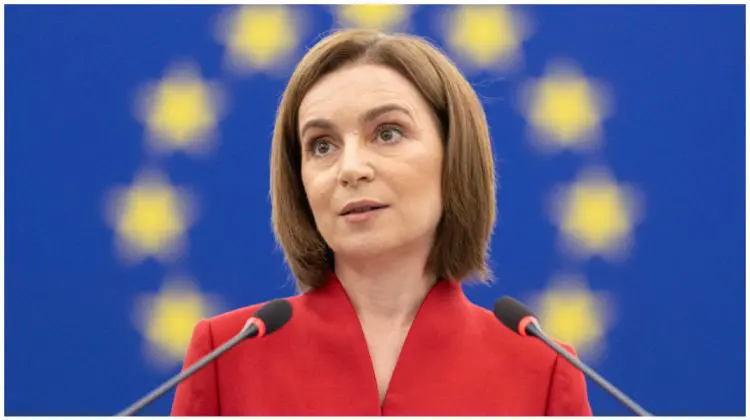 Maia Sandu a promulgat legea care permite numirea lui Herman von Hebel în comisia de evaluare a procurorilor