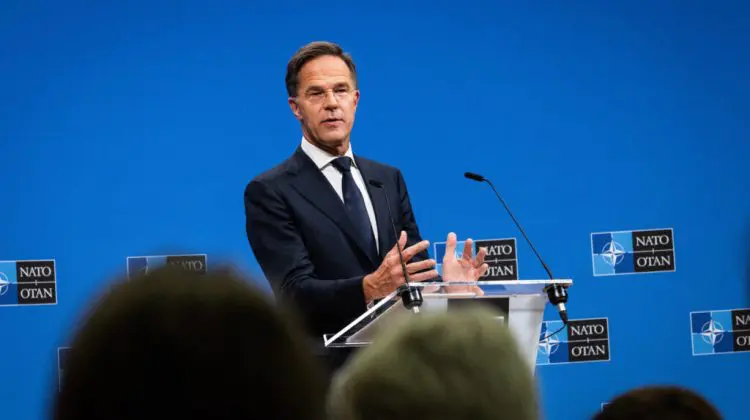 Mark Rutte, după declarațiile lui Ozerov: Să nu fim naivi în evaluarea acțiunilor Moscovei