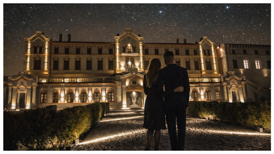 Februarie – luna dragostei, la Castel Mimi. Speed Dating, cină romantică și Wine SPA