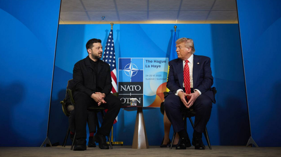 Obiectivul lui Trump: stabilirea păcii în Ucraina până la aniversarea independenței SUA