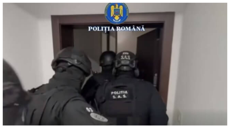 Percheziții în cinci județe din România într-un dosar de înșelăciune
