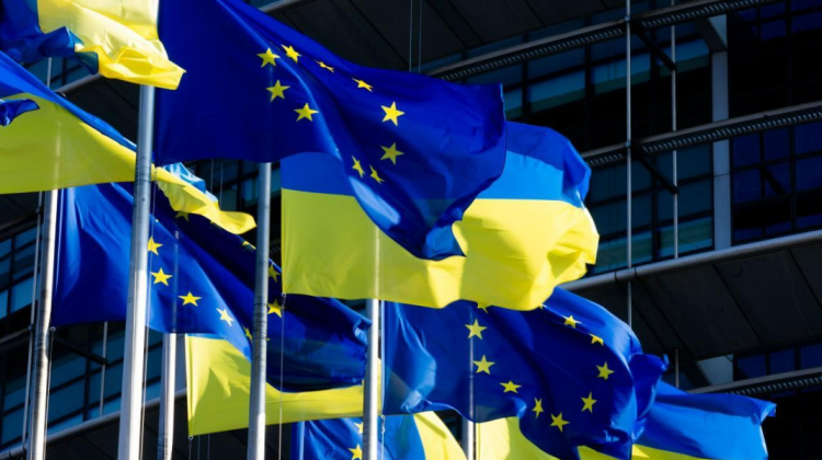 90 miliarde de euro pentru Ucraina: vot decisiv în Parlamentul European