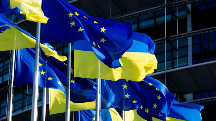90 miliarde de euro pentru Ucraina: vot decisiv în Parlamentul European