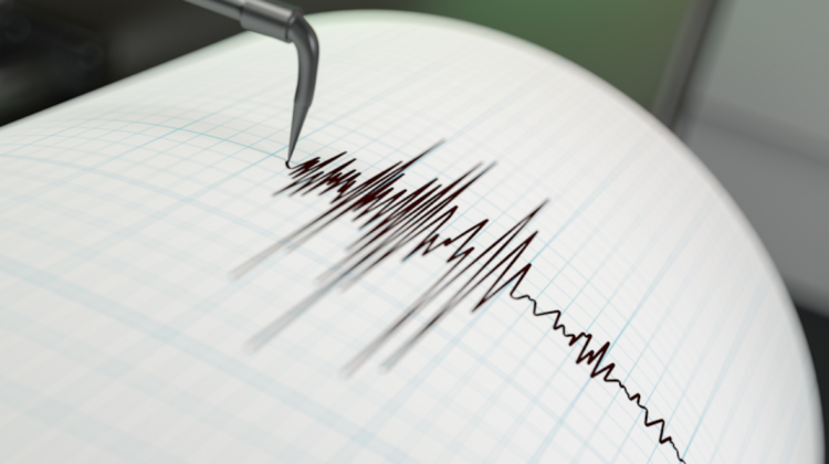 Două cutremure în România, aproape de Moldova: ce magnitudine au avut seismele