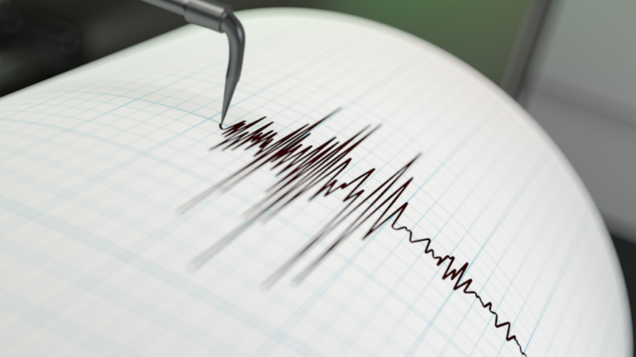 Două cutremure în România, aproape de Moldova: ce magnitudine au avut seismele