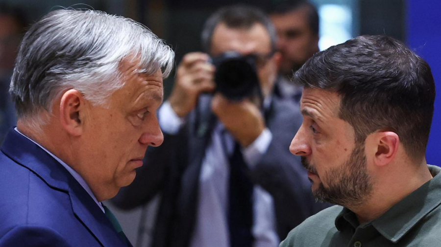 Conflictul Orban–Zelenski escaladează la un nou nivel: premierul ungar lansează o scrisoare deschisă cu acuzații