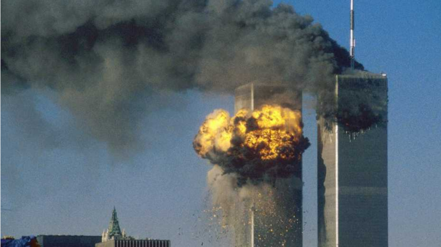 Revenire simbolică la World Trade Center, la 25 de ani de la tragedie