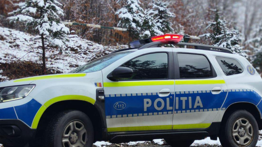Doi concubini din județul Mureș, reținuți după ce doi copii au fugit de acasă și au reclamat că erau bătuți