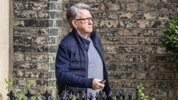 Fost ambasador britanic, prins în scandalul Epstein: arestat pentru abuz în serviciu