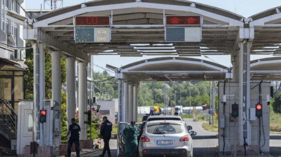 Șoferii riscă întârzieri în punctele de trecere a frontierei din România: care este cauza exactă