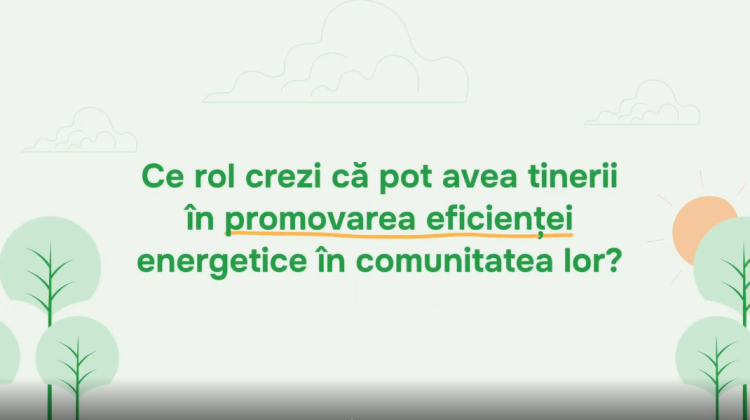 VIDEO Energie economisită, facturi reduse: măsuri de eficiență energetică adoptate de locuitorii Chișinăului pe timp de iarnă