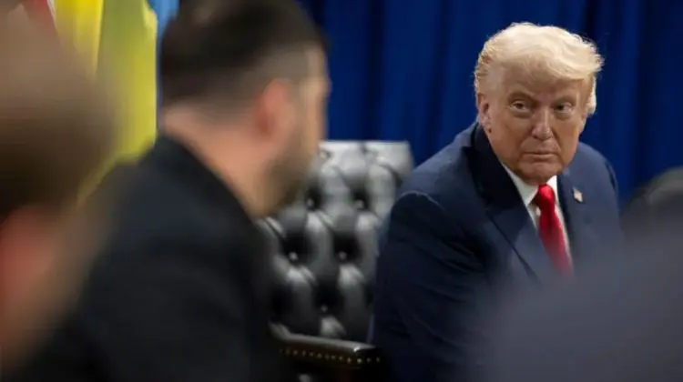 S-a răzgândit? Trump declară că nu știe dacă le va permite ucrainenilor să producă sisteme Patriot
