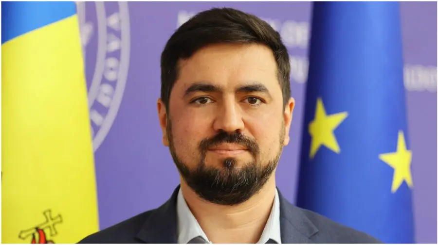 Ministerul Energiei are un nou secretar de stat. Vitalie Mîța are peste 17 ani de experiență în sectorul energetic