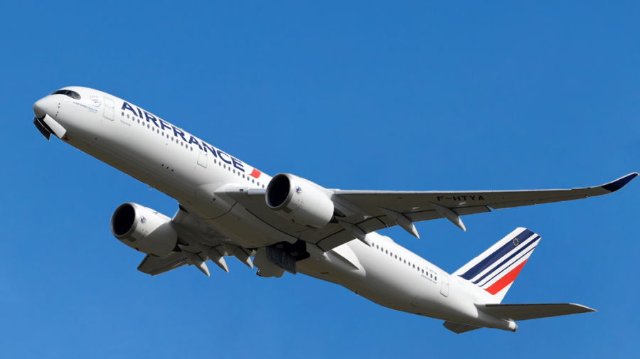 Cursă marcată de tragedie: un copil a murit în timpul zborului Nairobi–Paris