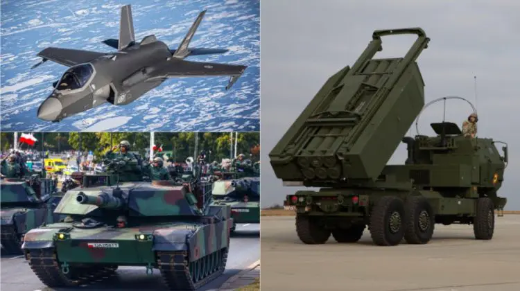 Polonia cere marilor puteri vestice să crească investițiile în armament. Mesaj pentru trei țări europene