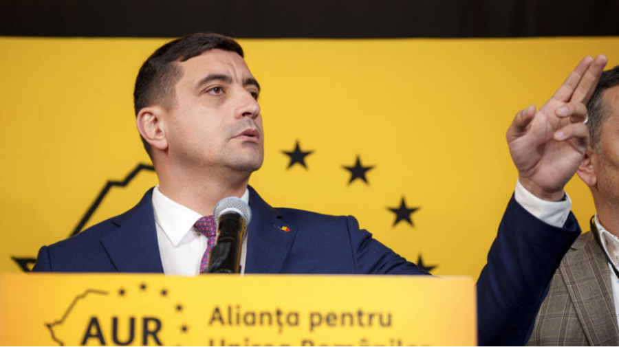 George Simion, acuzat că ar fi făcut lobby în SUA pentru excluderea României din Visa Waiver