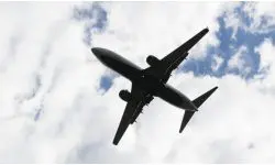 AAC, după închiderea spațiului aerian al țării: Trei aeronave au fost ținute în așteptare, una redirecționată la Iași