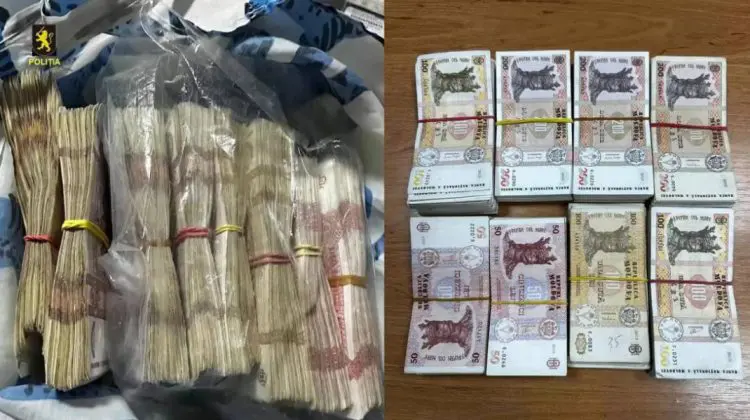 VIDEO Escrocherii cu investiții online, destructurat: Prejudiciu de peste un milion de lei și trei reținuți