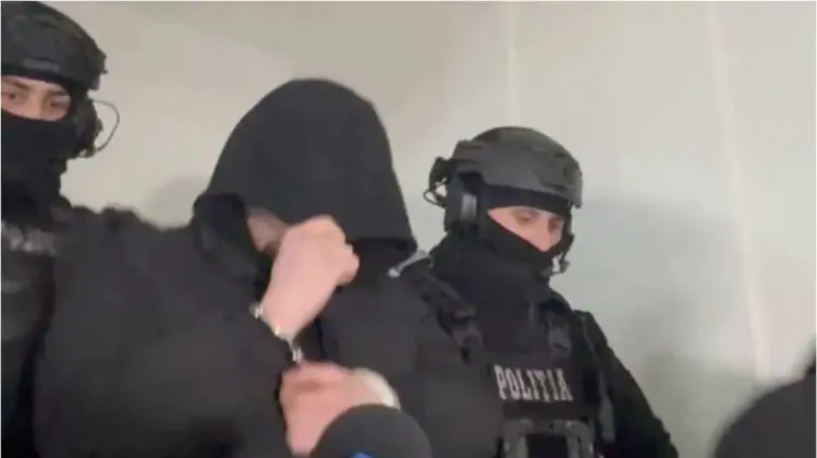 VIDEO Schema de asasinare a unor persoane publice din Ucraina: Doi suspecți, aduși în fața magistraților
