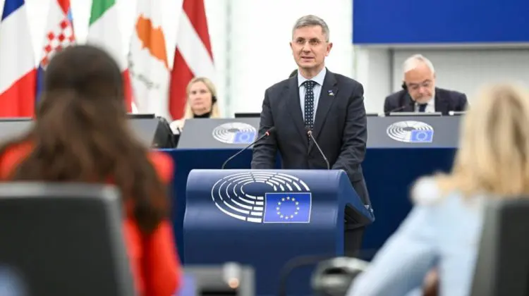 Dan Barna, ales vicepreședinte al delegației UE pentru Moldova