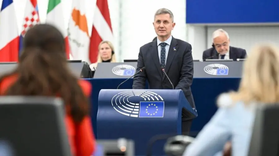 Dan Barna, ales vicepreședinte al delegației UE pentru Moldova