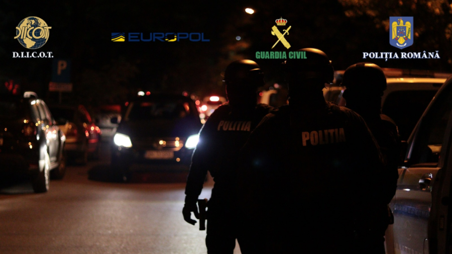 Grup infracțional descoperit la o primărie din România: angajați acuzați de delapidare și fals