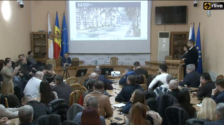 VIDEO Fără transport public pe lângă caldarâm. Cât vor costa lucrările de renovare