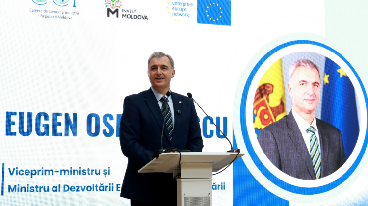 Forumul de Afaceri „Fabricat în Moldova – Competitiv Internațional” a reunit peste 250 de participanți și a consolidat parteneriatele economice regionale și europene