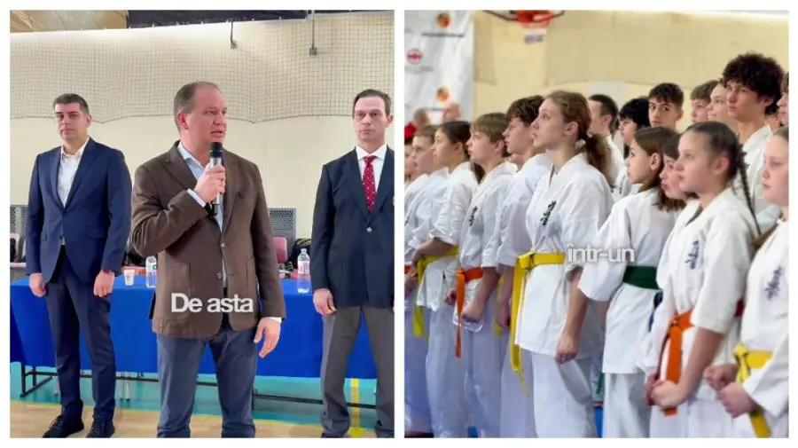 Turneul internațional „Chișinău Open 2026” la Kyokushinkai Karate, organizat în Capitală
