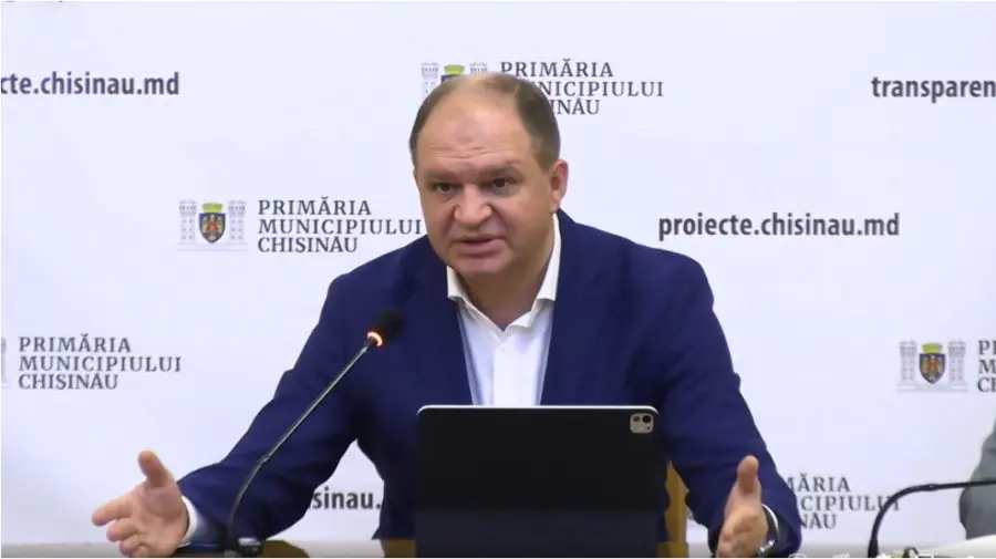 Ion Ceban, după ce a fost votat bugetul: „Capitala are cea mai bună situație financiară din toate timpurile”