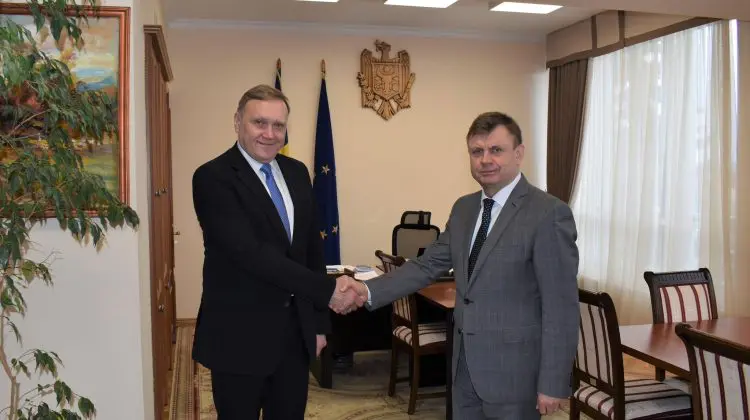 Marko Șevcenko a revenit la Chișinău. Valeriu Chiveri a stabilit prima întâlnire cu Vitali Ignatiev