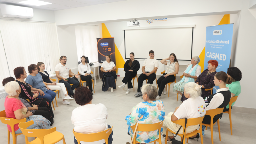 VIDEO Coeziunea socială prinde contur în 13 localități din Republica Moldova
