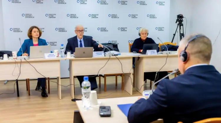 Comisia de evaluare a procurorilor rămâne fără încă un membru. Johanna Saskia de Vries și-a depus cererea de demisie