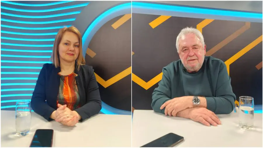 Declarații la Realitatea TV: Războiul din Ucraina i-a maturizat mai devreme pe tineri și i-a făcut pe adulți mai anxioși