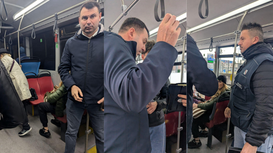 Presa: Vasile Costiuc ar fi fost amendat în Italia pentru că nu voia să achite călătoria în autobuz