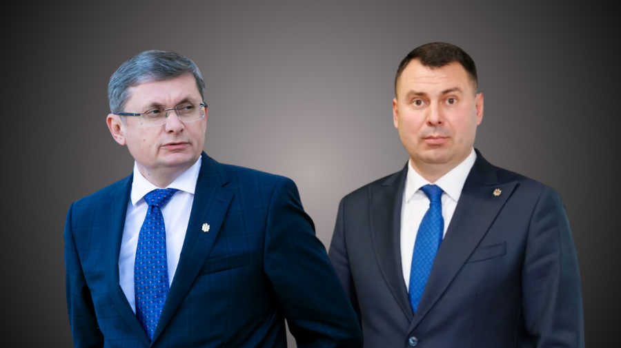 Igor Grosu îl cheamă în fața instanței pe Vasile Costiuc: „Pentru toate minciunile din campania electorală”
