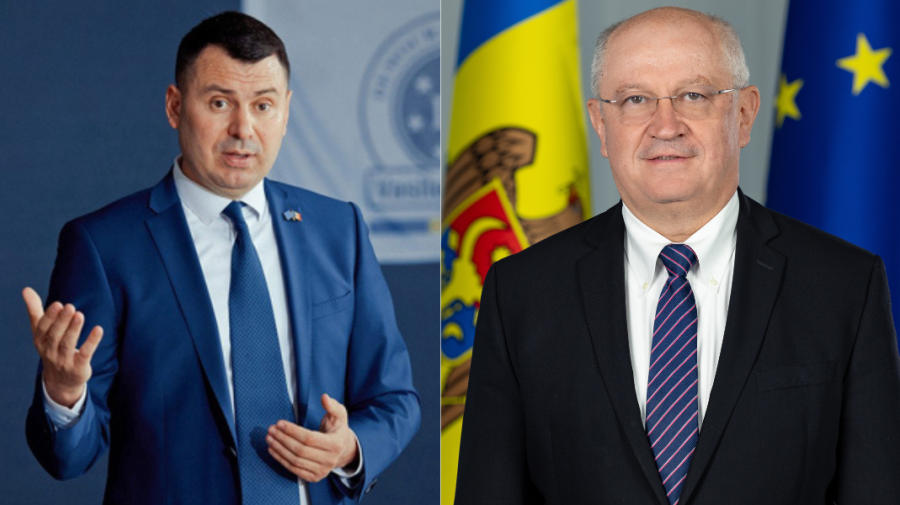 VIDEO Vasile Costiuc, recomandare pentru premier: Să își șteargă contul de TikTok. Prim-ministrul trebuie să lucreze