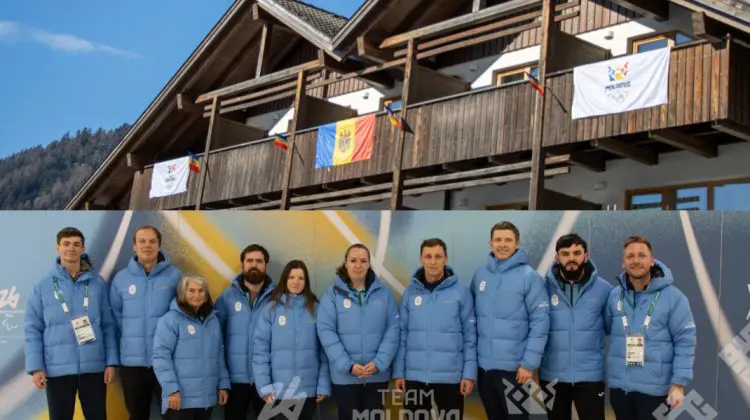 Sportivii moldoveni care participă la Jocurile Olimpice de Iarnă au ajuns la Milano