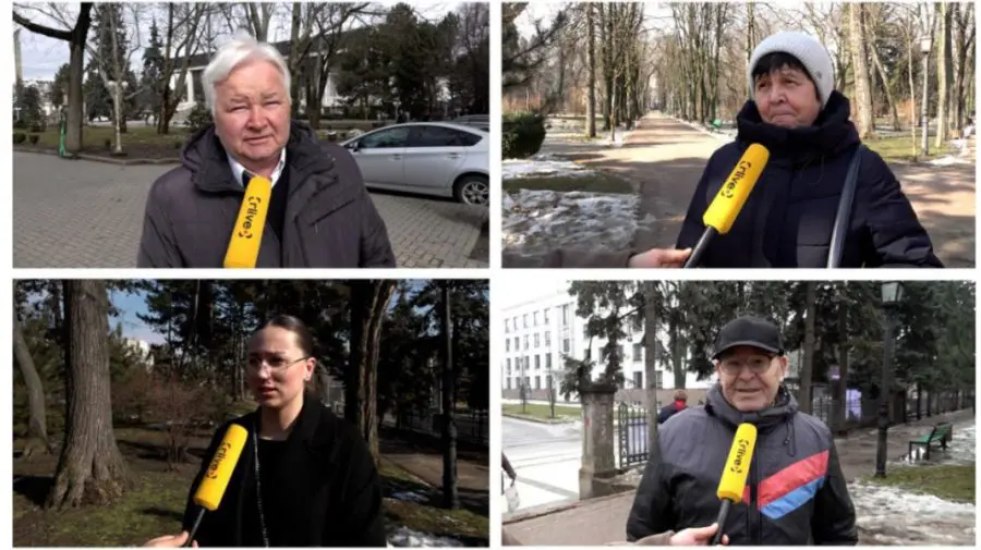 VOX POPULI: Ce spun moldovenii despre realitatea de lângă ei