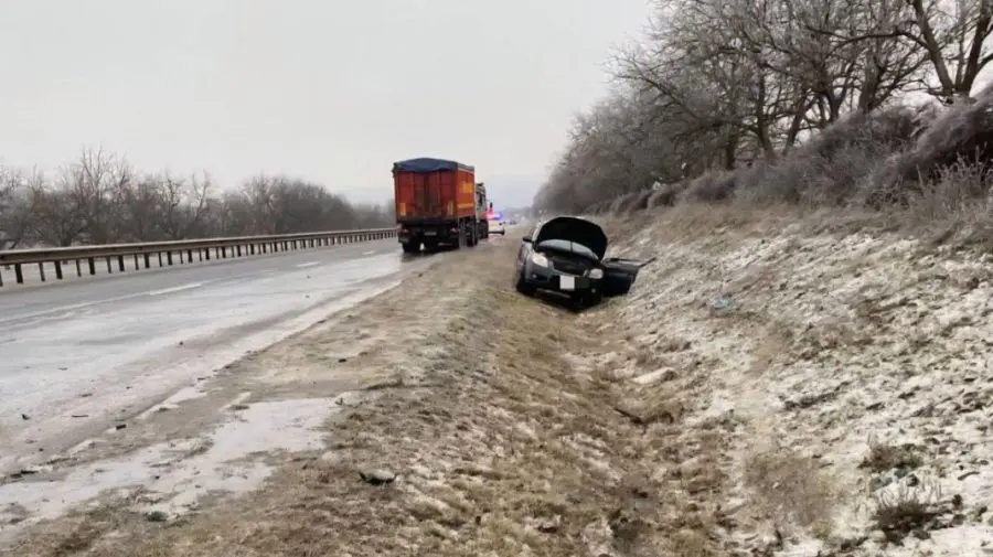 Grav accident la Peresecina! Un șofer a decedat pe loc