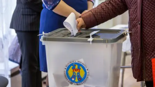 CEC: Alegătorii nu vor putea vota cu buletinul digital EVO la alegerile din 1 noiembrie