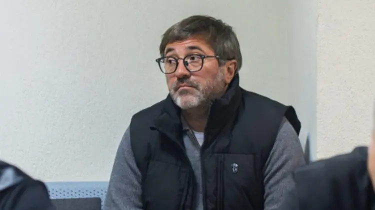 Vladimir Andronachi obligat să nu părăsească țara, deși a fost eliberat