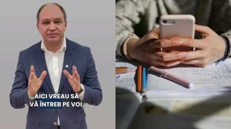 Ion Ceban întreabă tinerii ce cred despre interzicerea rețelelor sociale: „Scrieți în comentarii”