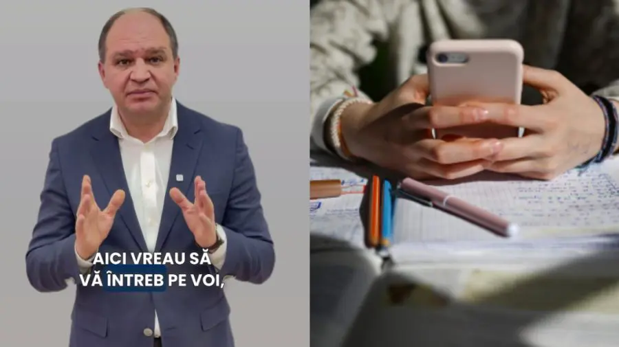 Ion Ceban întreabă tinerii ce cred despre interzicerea rețelelor sociale: „Scrieți în comentarii”
