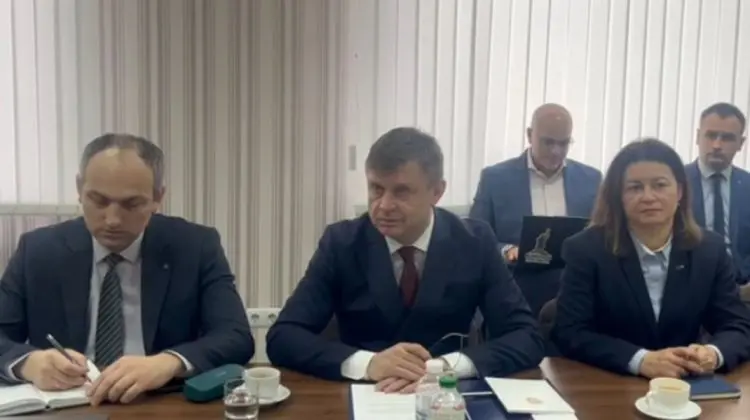 Valeriu Chiveri: Un fond pentru susținerea procesului de reintegrare va fi lansat la Tiraspol