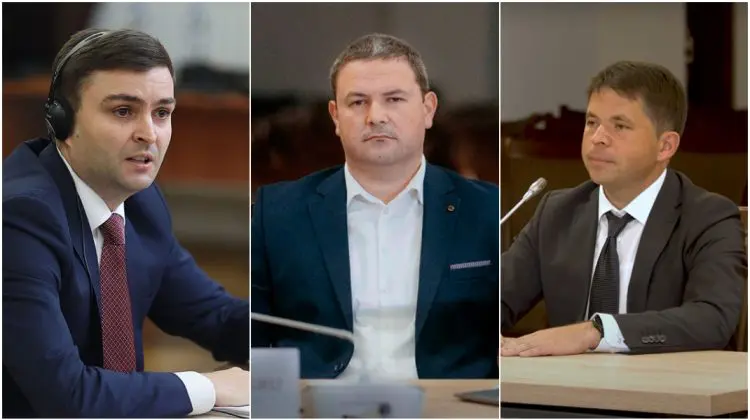 Curtea Supremă de Justiție va avea trei noi magistrați