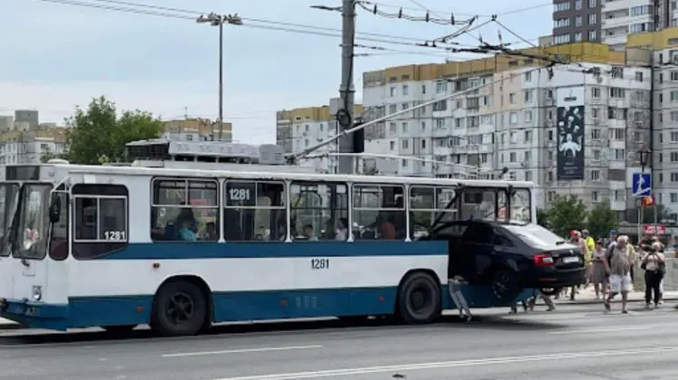 Duminică se va filma un proiect cinematografic în Chișinău. Transportul public va fi afectat
