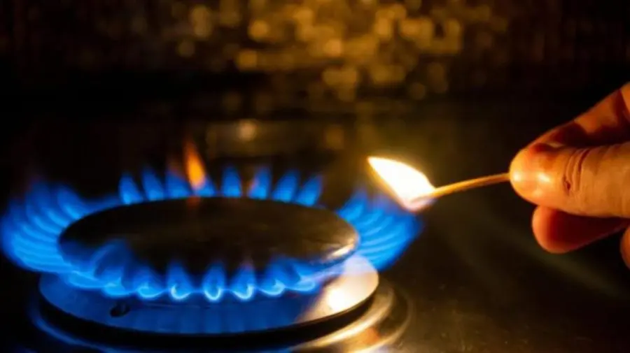 Energocom a utilizat aproape tot gazul stocat pentru această iarnă